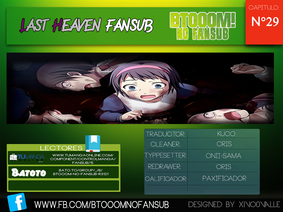 Corpse Party - Blood Covered-Chapter 29