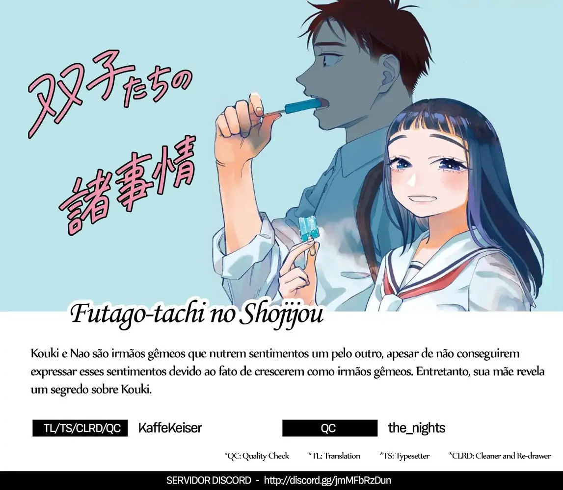 Futago-tachi no Sho Jijou-Chapter 47