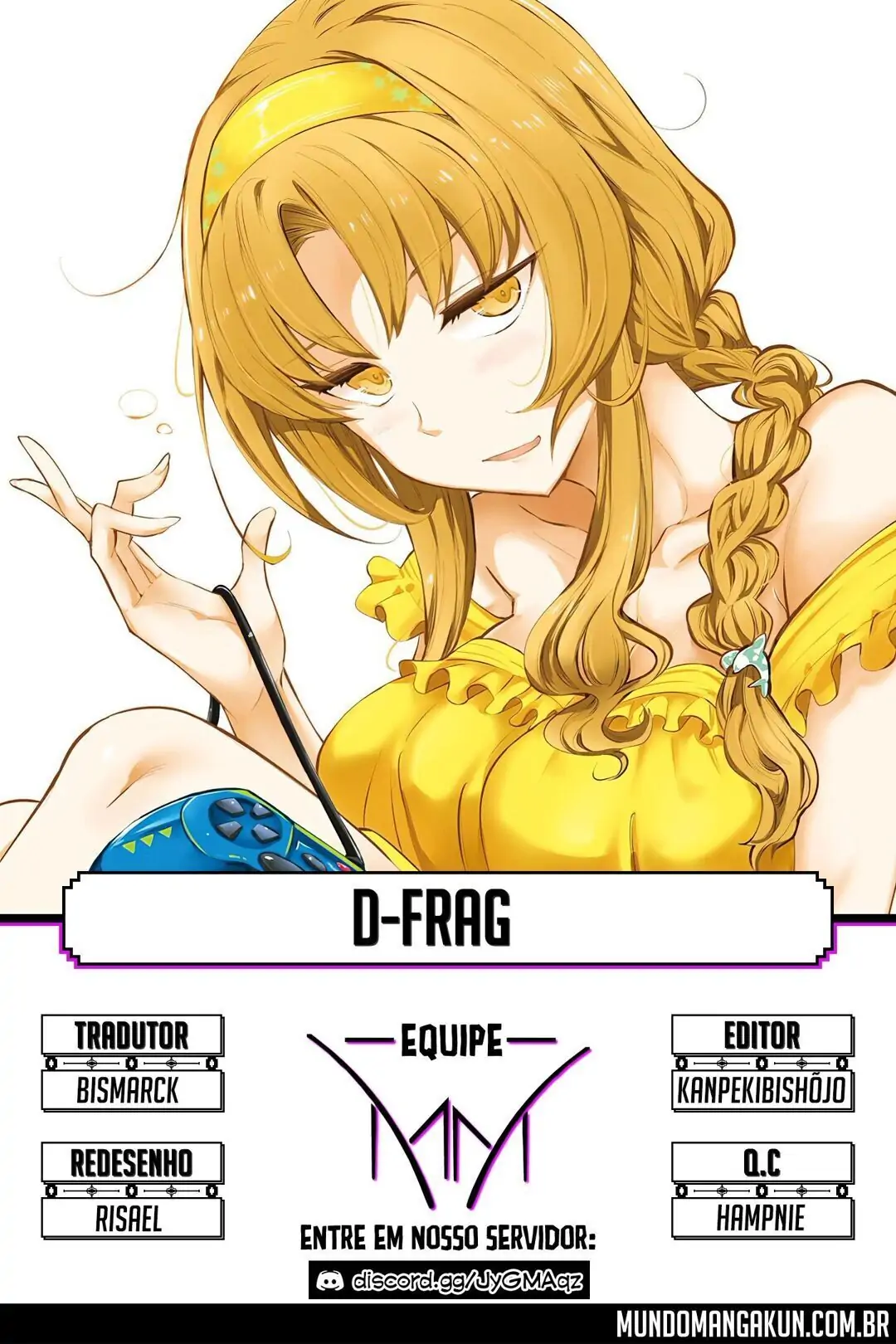 D-Frag-Chapter 124