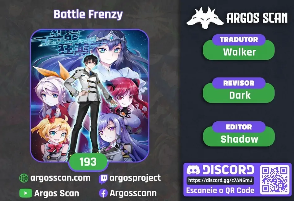 Battle Frenzy-Chapter 193