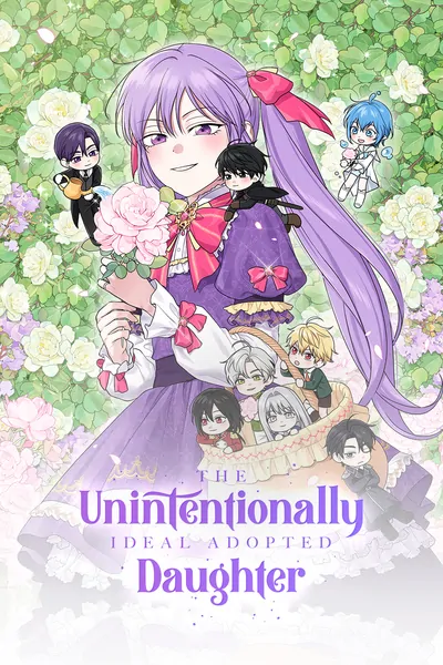 The Unintentionally Ideal Adopted Daughter